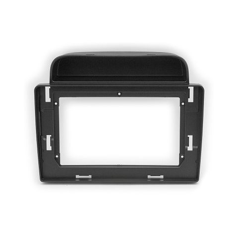 FITTING KIT 10.1" DASH KIT TOYOTA LAND CRUISER 100  1998 - 2002 (BLACK)