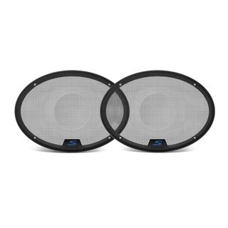 ALPINE SPEAKER GRILLE 6 X 9" FOR  S-S69 , S-S69C