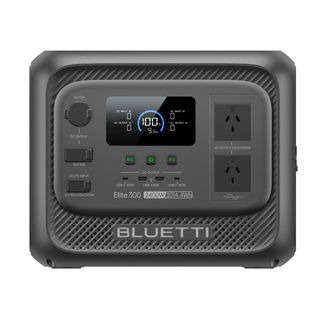 BLUETTI ELITE320 PORTABLE POWER STATION | 1800W 3200WH