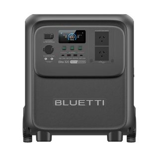 BLUETTI ELITE320 PORTABLE POWER STATION | 1800W 3200WH