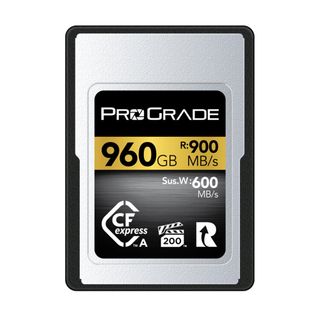 PROGRADE DIGITAL CFEXPRESS TYPE A GOLD 960GB R900MB/S W600MB/S