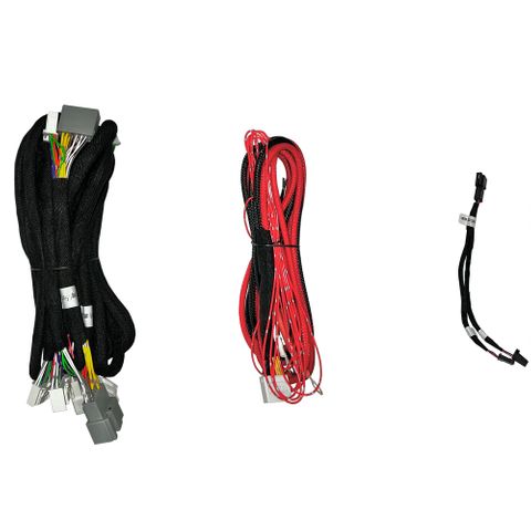 ALPINE TESLA 2022 MODEL Y - DUAL AMPLIFIER CONNECTION CABLE - (SUITS PXE-X121-12EV)