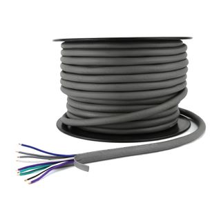 DNA CABLE 18 GAUGE 9 CONDUCTOR SPEAKER CABLE GREEN 6M