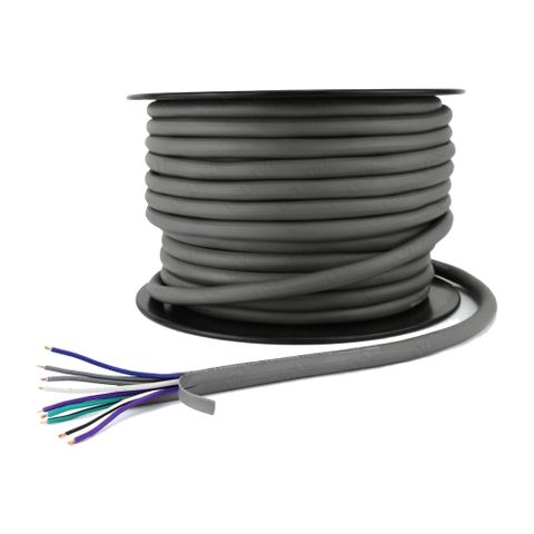 DNA CABLE 18 GAUGE 9 CONDUCTOR SPEAKER CABLE GREEN 6M