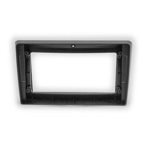 FITTING KIT 9" DASH KIT TOYOTA NOAH VOXY 2001 - 2007 (BLACK)