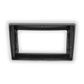 FITTING KIT 9" DASH KIT TOYOTA NOAH VOXY 2001 - 2007 (BLACK)