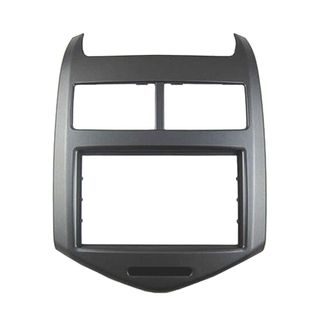 FITTING KIT HOLDEN BARINA (TM) 2011 - 2018 / CHEVROLET SONIC (T300) 2011-2020 (BLACK)