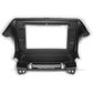 FITTING KIT 10.1" DASH KIT HONDA ODYSSEY RB3 / RB4 2008 - 2013 FITTING KIT (BLACK)