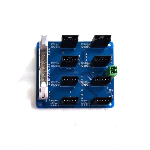 SANTINT AO480 VALVE SENSOR PCB BOARD