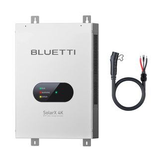 BLUETTI SOLAR X 4K SOLAR CHARGE CONTROLLER