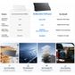 BLUETTI SORA 500 FOLDABLE SOLAR PANELS | 500W