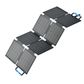 BLUETTI SORA 60 FOLDABLE SOLAR PANELS | 60W