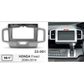 FITTING KIT 10.1" DASH KIT HONDA FREED 2008 - 2014 (BLACK)