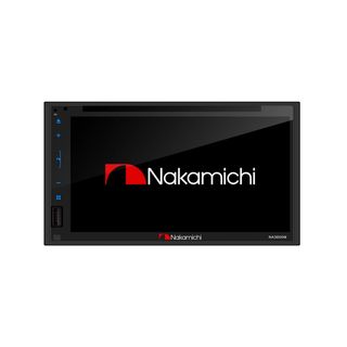 *SECONDS* NAKAMICHI HEAD UNIT 2 DIN WITH MIRRORLINK