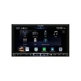 ALPINE HALO HEAD UNIT 7" WIRELESS CARPLAY & WIRED ANDROID AUTO