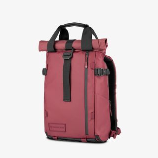 WANDRD PRVKE 18L EVERY DAY CARRY CAMERA BACKPACK RHONE BURGUNDY