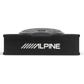 ALPINE (BASSREV-SERIES) 10" SUBWOOFER 2OHM 400W RMS