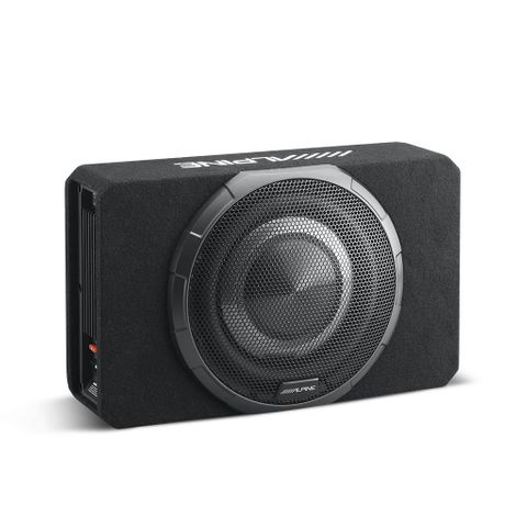 ALPINE (BASSREV-SERIES) 10" SUBWOOFER 2OHM 400W RMS