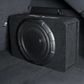 ALPINE (BASSREV-SERIES) 10" SUBWOOFER 2OHM 400W RMS