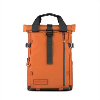 WANDRD PRVKE 15L EVERY DAY CARRY CAMERA BACKPACK SEDONA ORANGE
