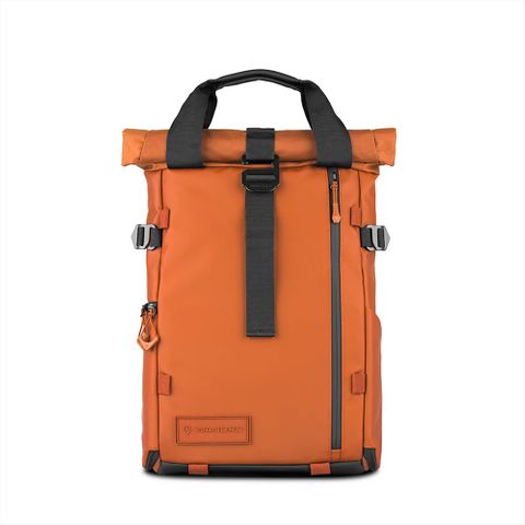 WANDRD PRVKE 15L EVERY DAY CARRY CAMERA BACKPACK SEDONA ORANGE