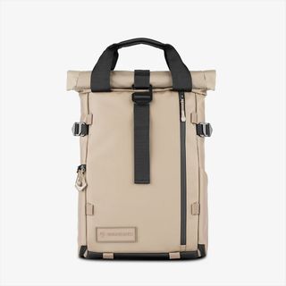 WANDRD PRVKE 15L EVERY DAY CARRY CAMERA BACKPACK YUMA TAN