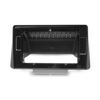 FITTING KIT 10" DASH MITSUBISHI EXLIPSE CROSS 2017 ON (GLOSS BLACK)