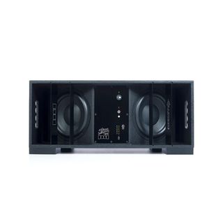 DILLINGER LABS DFB DEATH FROM BELOW MK2 SKAA PRO BATTERY POWERED DUAL 8" SUBWOOFER