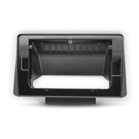 FITTING KIT 10.1" DASH MITSUBISHI ECLIPSE CROSS 2017 - 2023 (MATT BLACK)