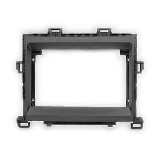 FITTING KIT 9" DASH ALPHARD VELLFIRE 2008 - 2015 (BLACK)