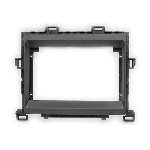 FITTING KIT 9" DASH ALPHARD VELLFIRE 2008 - 2015 (BLACK)