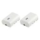 JUPIO BATTERY CHARGER KIT DUAL 2X LP-E6NH 2130MAH FOR CANON DIGITAL CAMERAS