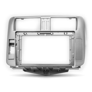 FITTING KIT 9" TOYOTA LAND CRUISER PRADO (150) 2009 - 2013 (SILVER)