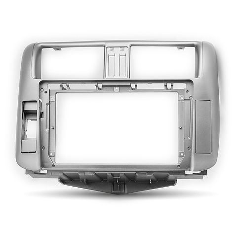 FITTING KIT 9" TOYOTA LAND CRUISER PRADO (150) 2009 - 2013 (SILVER)
