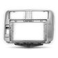 FITTING KIT 9" TOYOTA LAND CRUISER PRADO (150) 2009 - 2013 (SILVER)