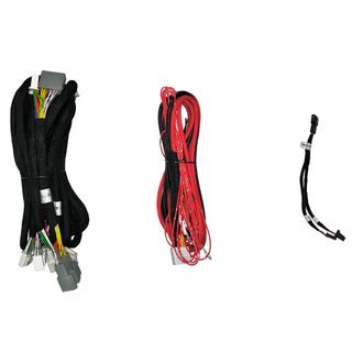 ALPINE TESLA 2022 MODEL Y - SINGLE  AMPLIFIER CONNECTION CABLE - (SUITS PXE-X121-12EV)