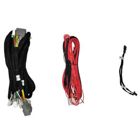 ALPINE TESLA 2022 MODEL Y - SINGLE  AMPLIFIER CONNECTION CABLE - (SUITS PXE-X121-12EV)