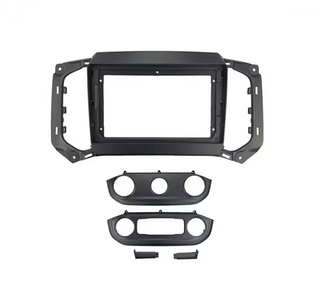 FITTING KIT CHEVROLET COLORADO , S-10 2018 - 2021 9-INCH BLACK