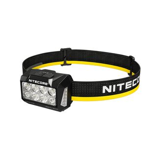 NITECORE 800 LUMEN USB RECHARGEABLE LED HEADLAMP GREEN