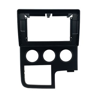 FITTING KIT 9" DASH TOYOTA HIACE 2019 ON (BLACK)