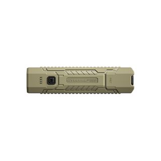 NITECORE EDC07 1500 LUMEN EDC FLASHLIGHT DESERT TAN