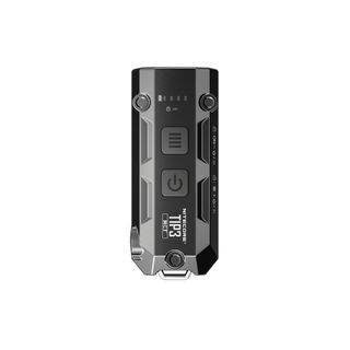 NITECORE TIP3 720 LUMEN KEYCHAIN LIGHT CLASSIC BLACK