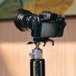 HEIPI VISION KF30 MULTI-MOUNT BALL HEAD