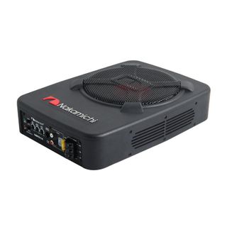 *SECONDS* NAKAMICHI 8" UNDERSEAT ACTIVE SUBWOOFER 1500W