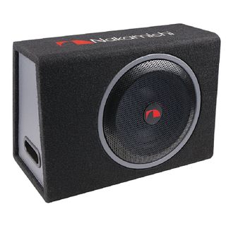 *SECONDS* NAKAMICHI 10" ACTIVE SUBWOOFER BPX 2000W