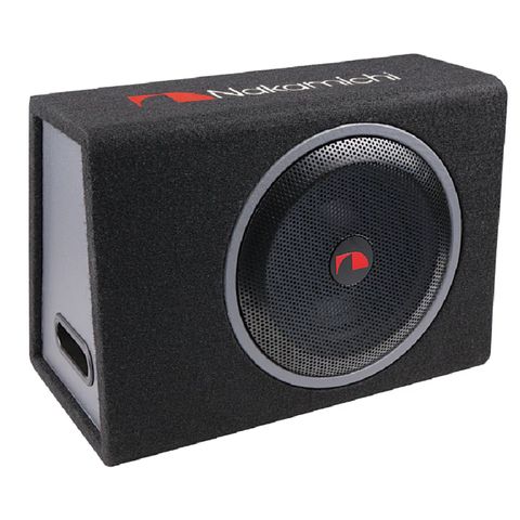 *SECONDS* NAKAMICHI 10" ACTIVE SUBWOOFER BPX 2000W