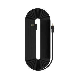 BLACKVUE COAXIAL VIDEO CABLE 6GB/S FOR ELITE SERIES DUAL-CHANNEL DASHCAMS 10M