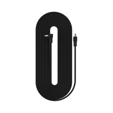 BLACKVUE COAXIAL VIDEO CABLE 6GB/S FOR ELITE SERIES DUAL-CHANNEL DASHCAMS 10M