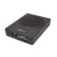 CERWIN VEGA 8" 4 CH UNDERSEAT ACTIVE SUBWOOFER RMS 4300W 150W X1 | 70W X4