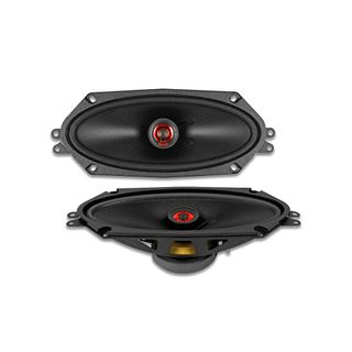 CERWIN VEGA HED SERIES 2 WAY 4X10" COAXIAL SPEAKERS 320W PAIR